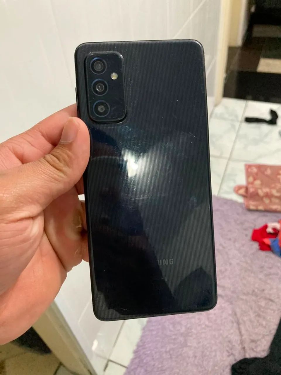 Galaxy M52 - Foto 2