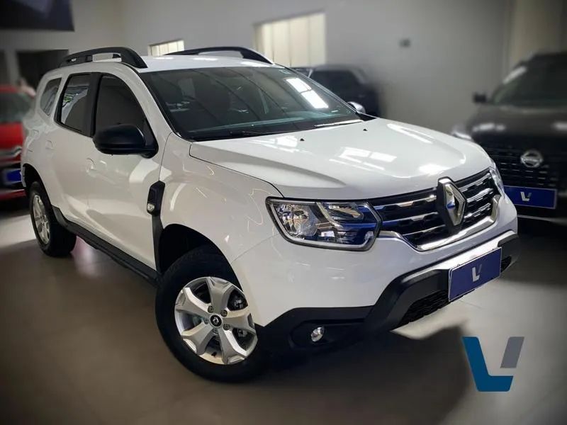 Renault Duster Intense 1.6 16V Flex MEC 2024 - Foto 3