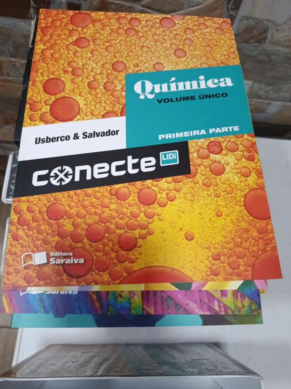 Kit livro 