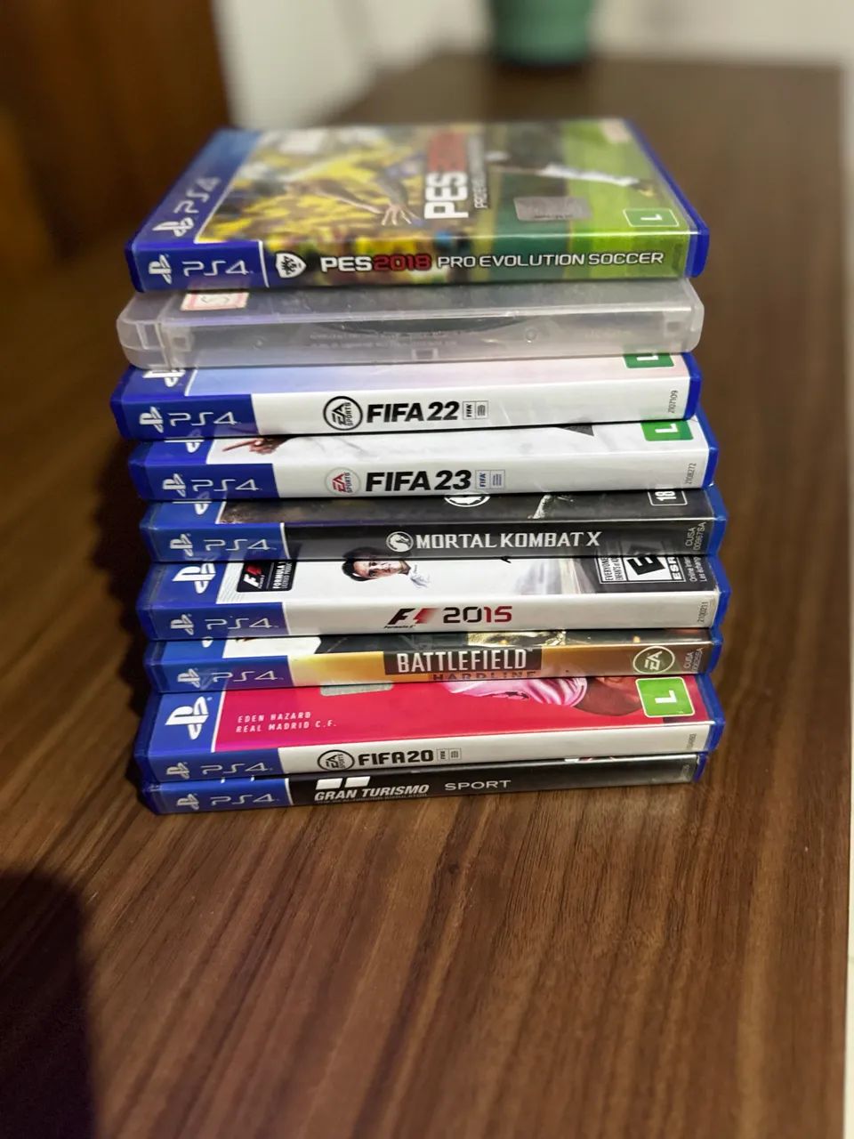 PS4 ,slim 1 terá  - Foto 2