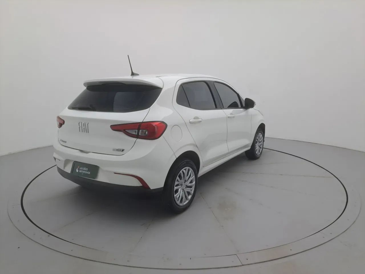 Fiat Argo Drive 1.0 Firefly 2026 - Foto 5