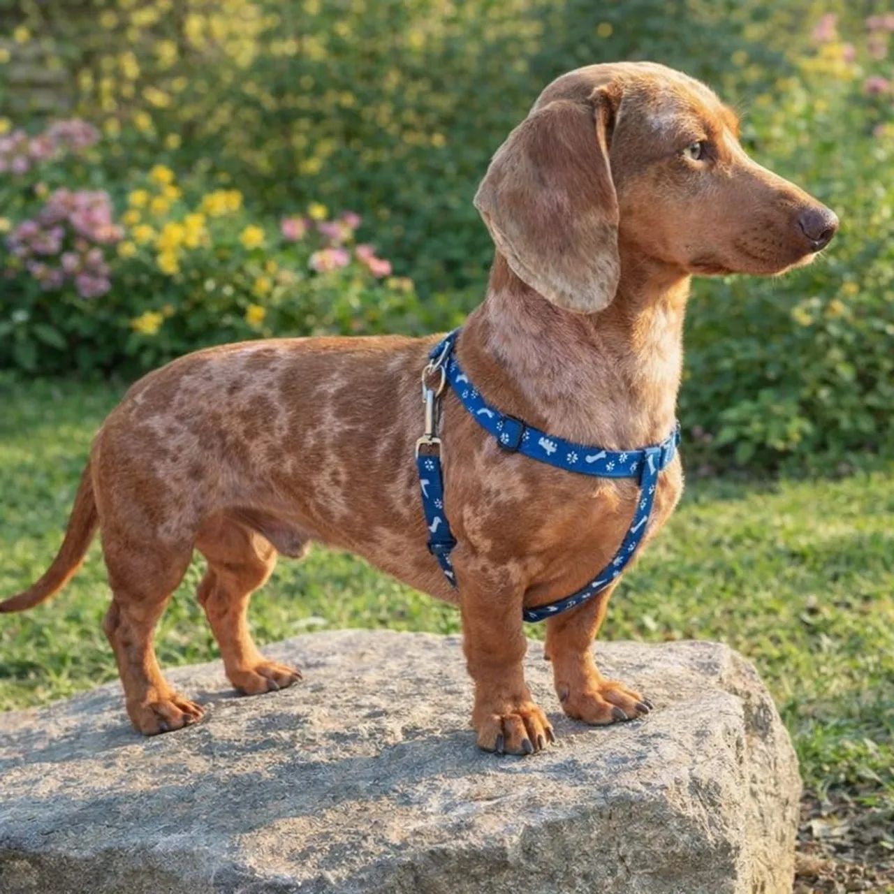 Dachshund mini macho para cruza - Foto 3
