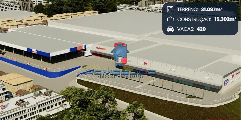 Galpão para alugar em Campinas, São Bernardo, com 760 m², Power Center Amoreiras