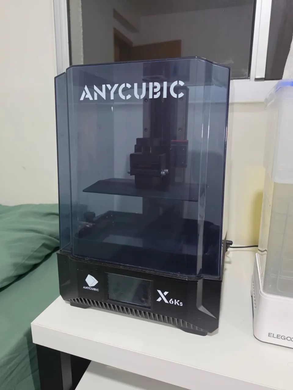 Impressora 3D de resina  - Foto 5