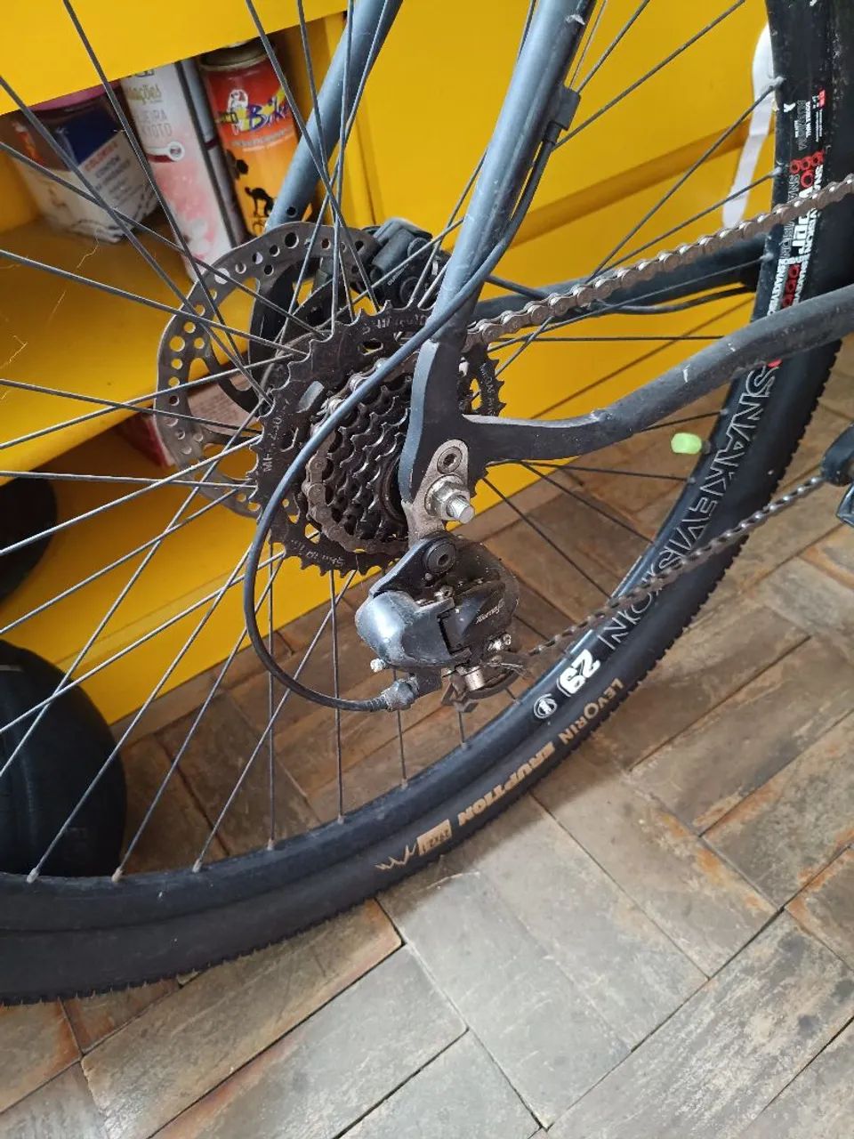Bike Azonic Aro 29 - Foto 4