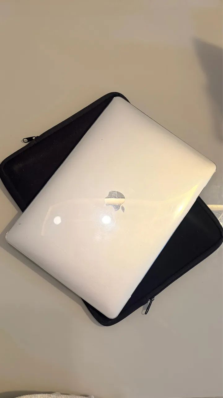 Apple MacBook Air M1 2020 Prata 8Gb 256gb - Notebooks - Anil, Rio