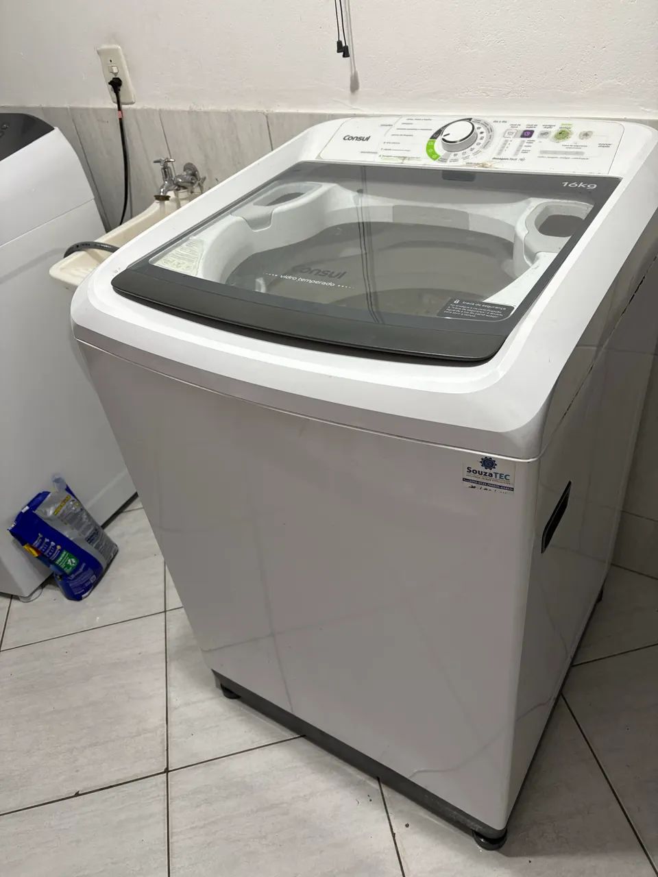 Máquina cônsul 16 KL - Foto 2