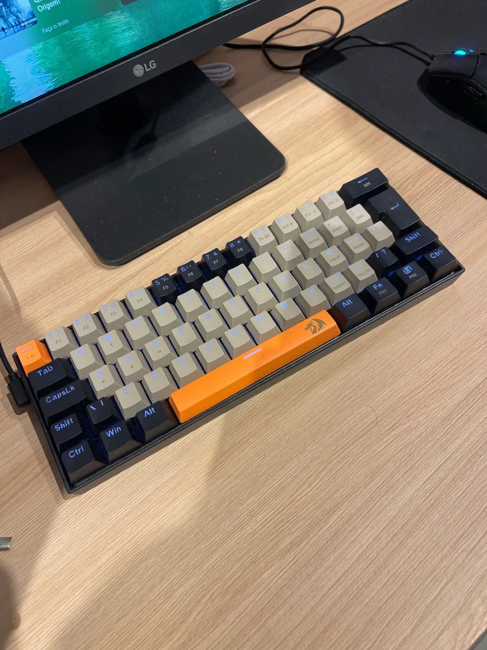 COMPUTADOR GAMER RX6600 RAYZEN 5 5500 - Foto 4