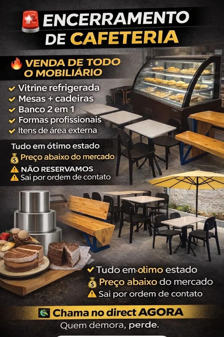 Banco em metalon 2 em 1  - Foto 3