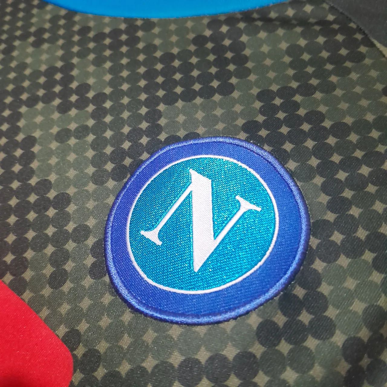Camisa Napoli oficial  - Foto 4