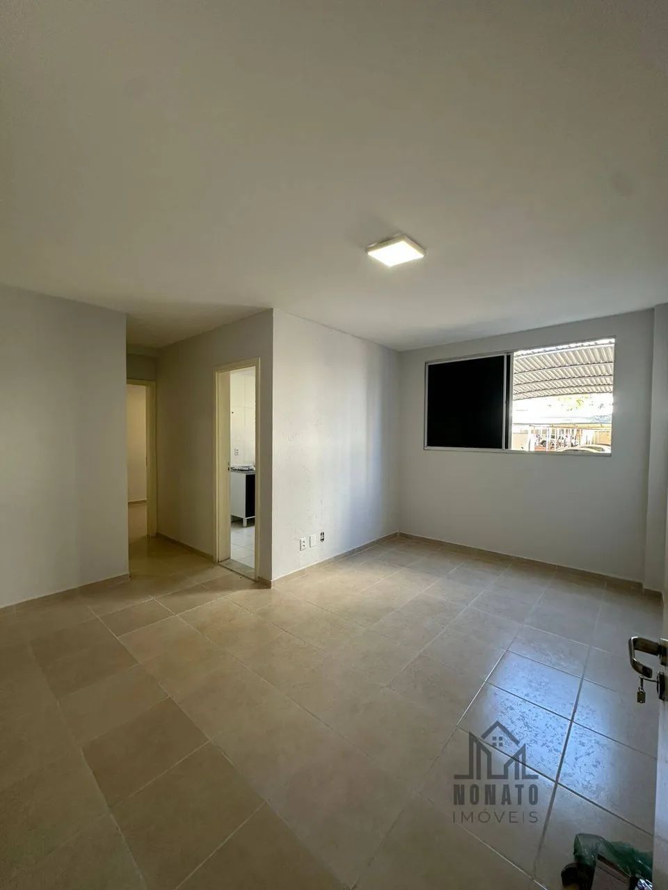 Apartamento 30 MIL DE ENTRADA  Condomínio Ville Serra Dourada, 1 QUARTO