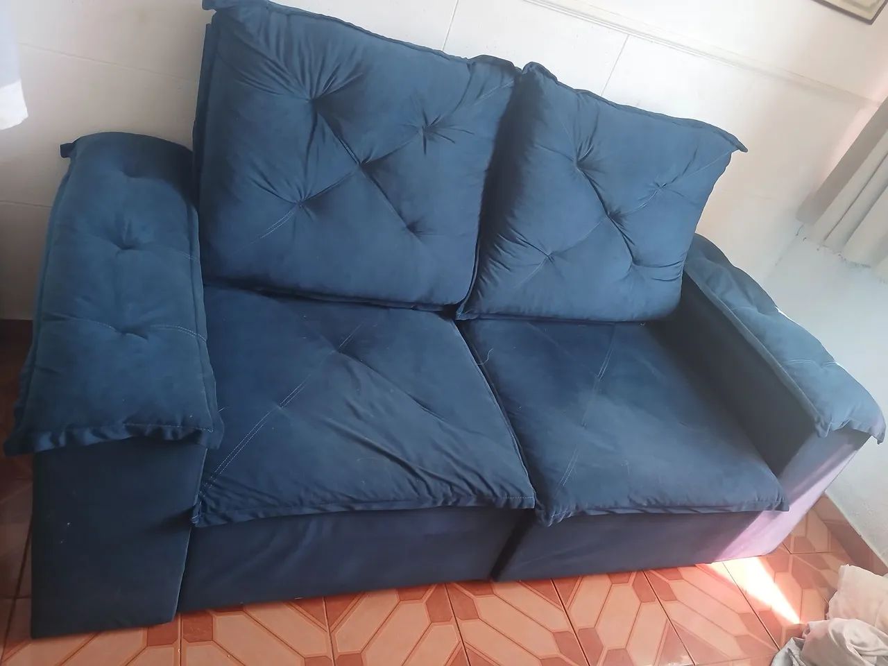 Sofá de 3 lugares  - Foto 4