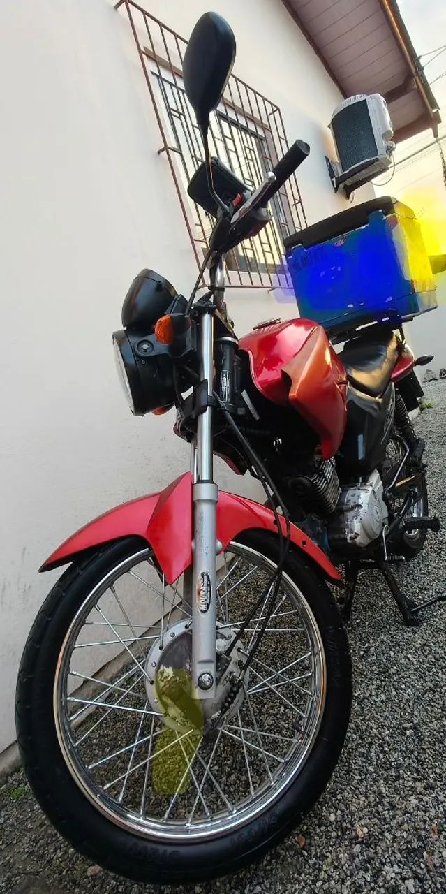 Vendo Moto Factor 2011