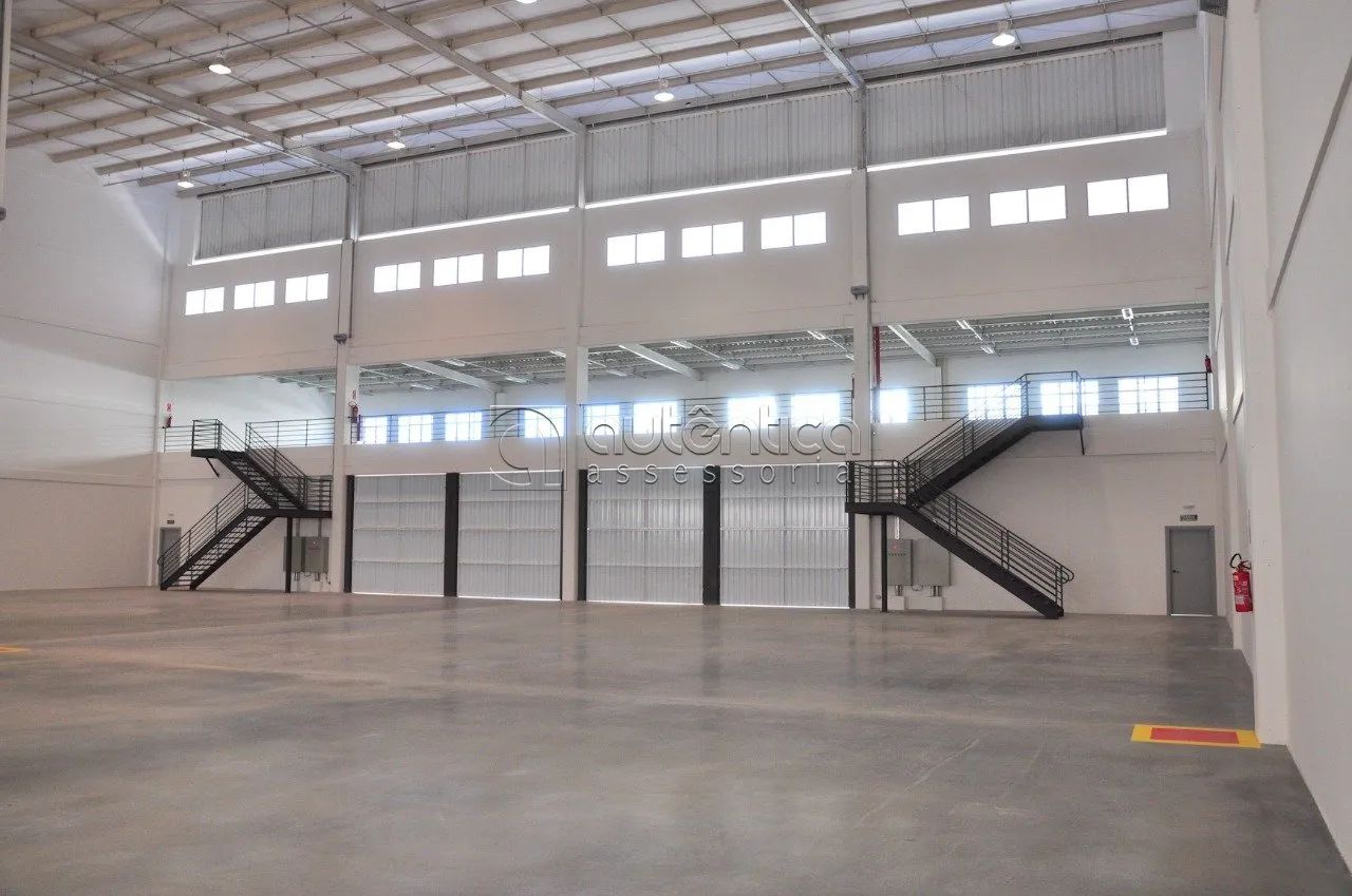 Galpão Modular 2100m - Locação - Itapevi - Foto 4