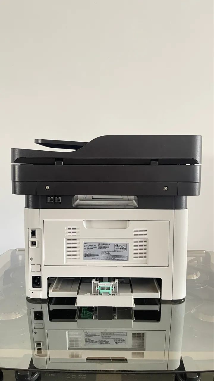 Vendo impressora Samsung M2885FW 3 em 1 - Foto 3