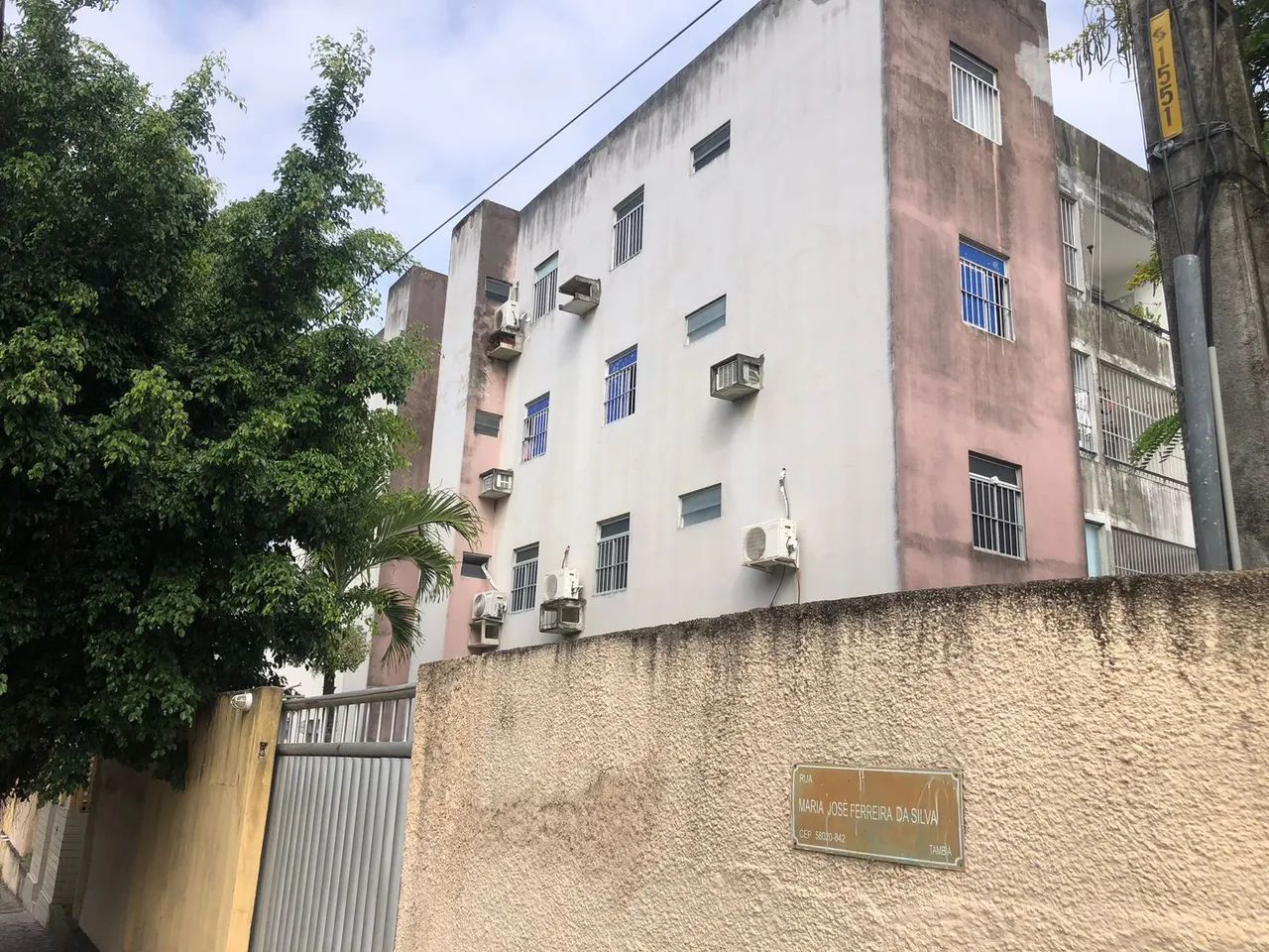 Venda de AP com 3/4 em Tambiá 