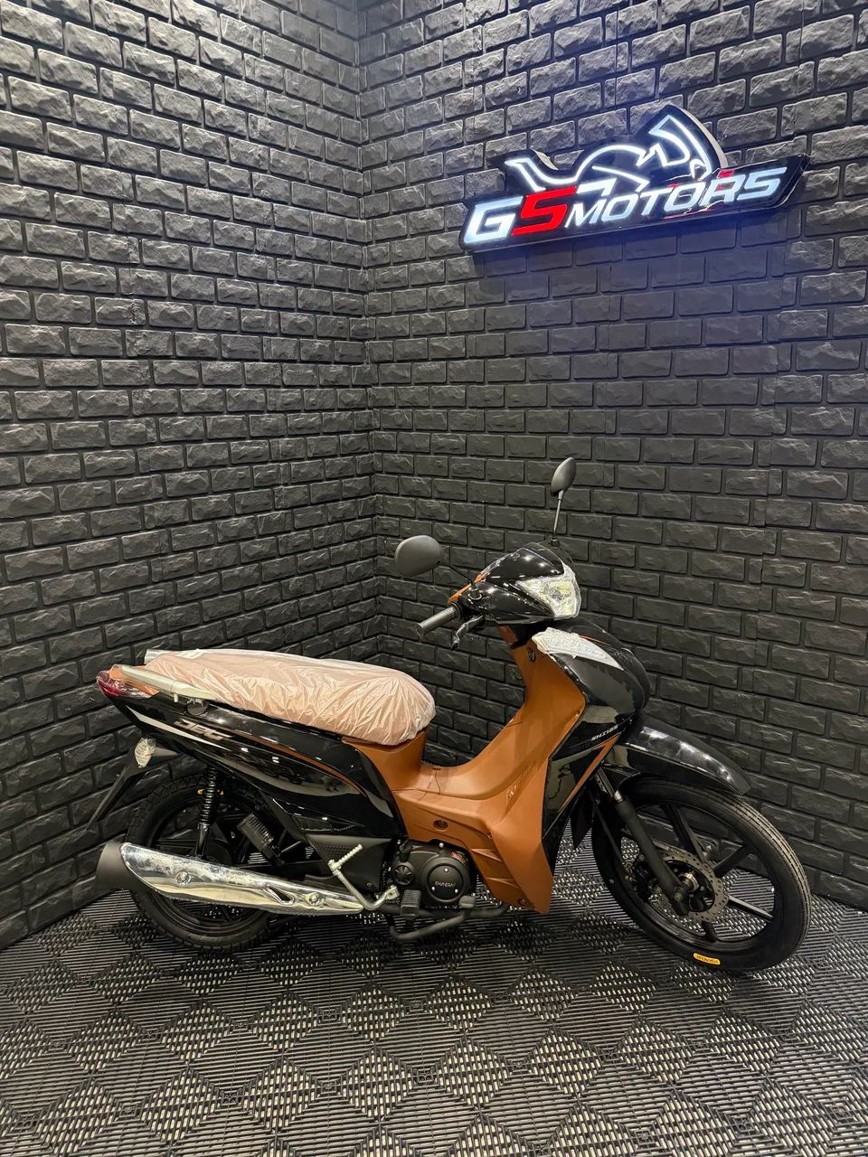 Shineray Jet 125 0 km 2026