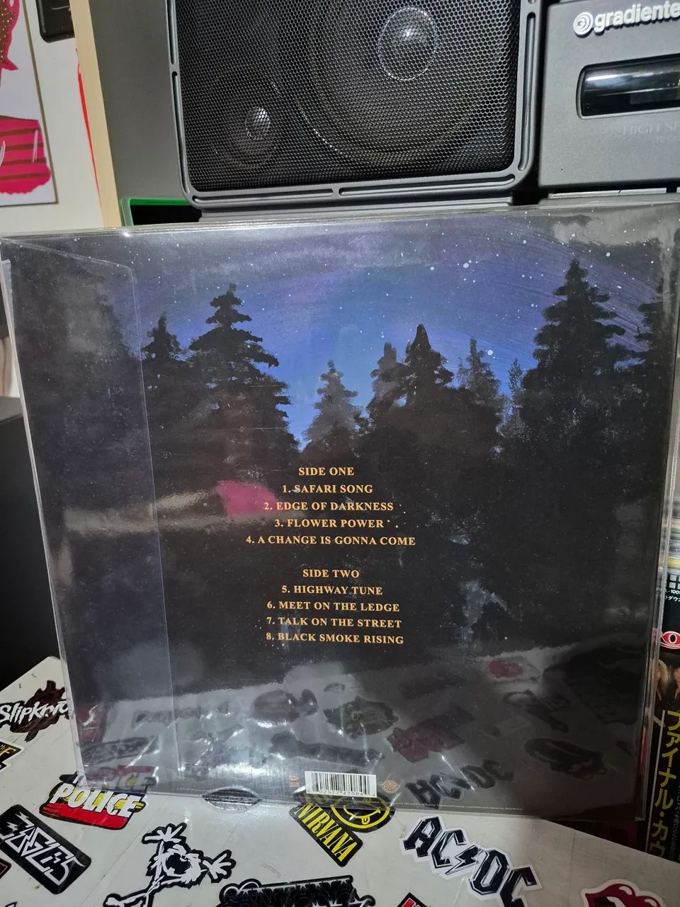 Lp vinil  Greta Van Fleet  The Fires - Foto 2