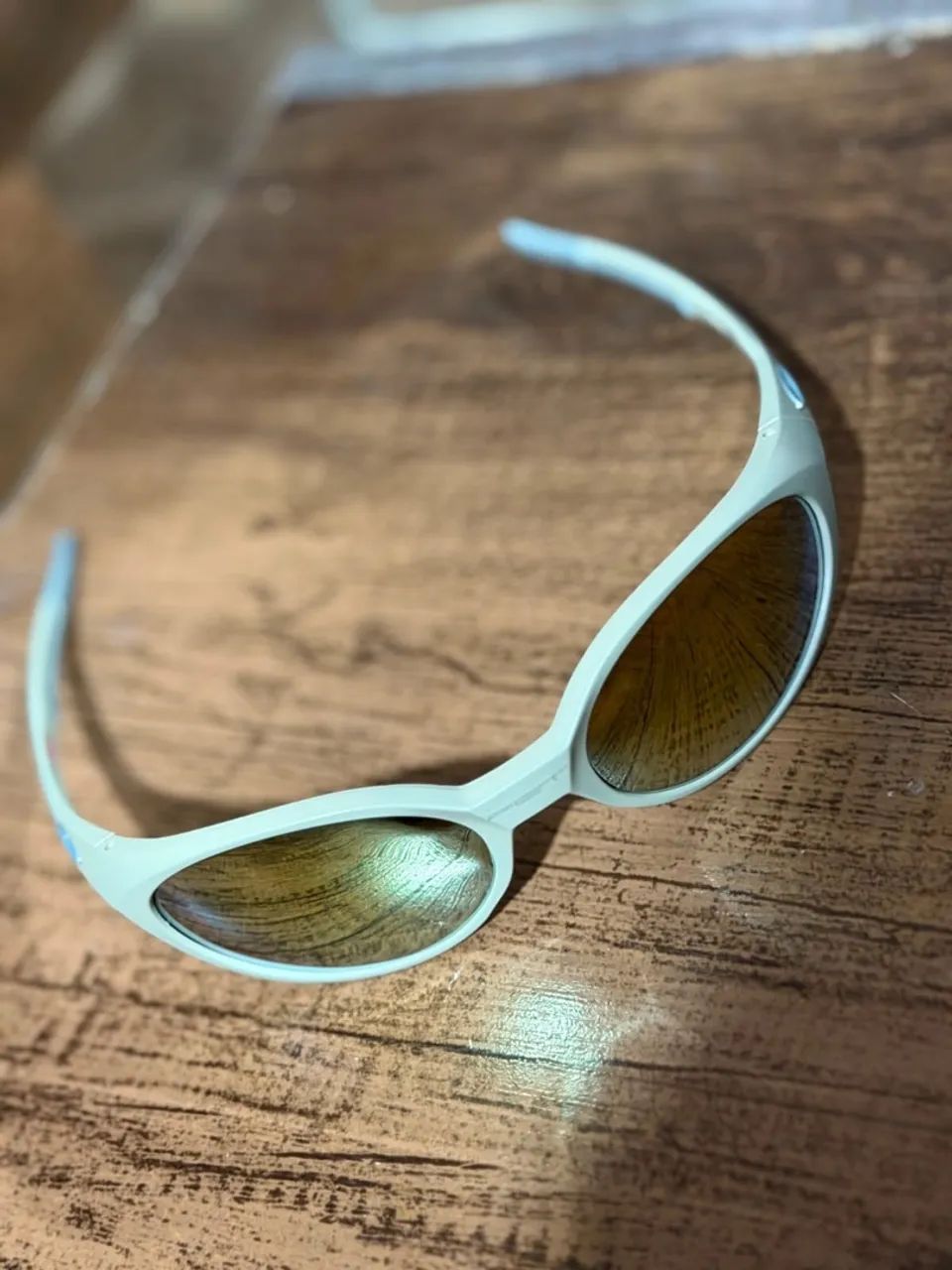 oculos oakley eye jacket redux  - Foto 2