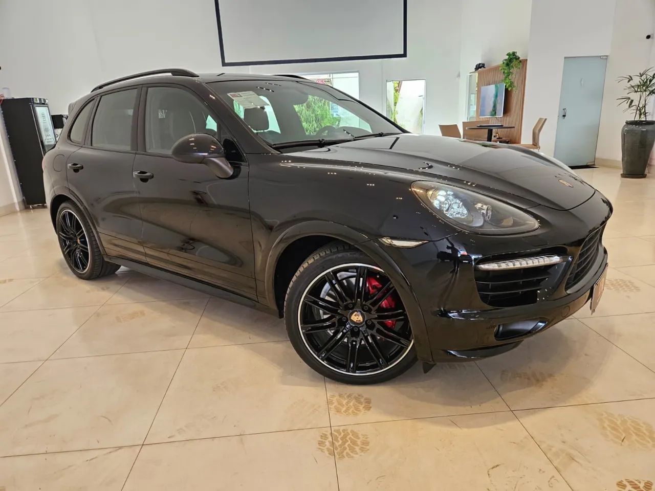 Porsche Cayenne 2013
