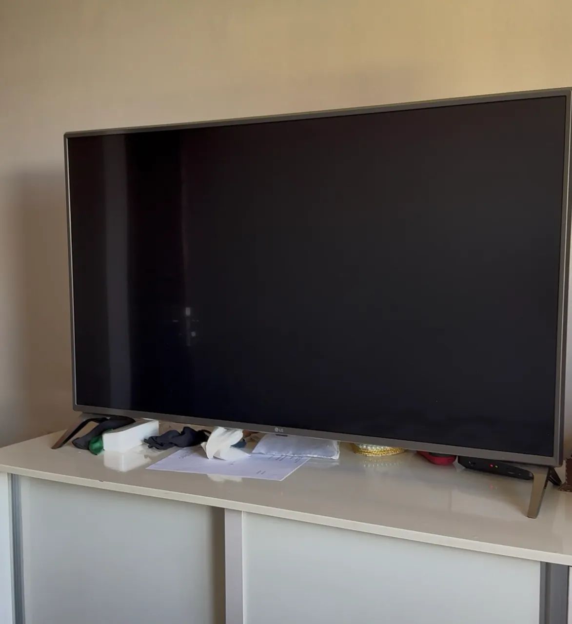 Vendo TV LCD 49? LG 