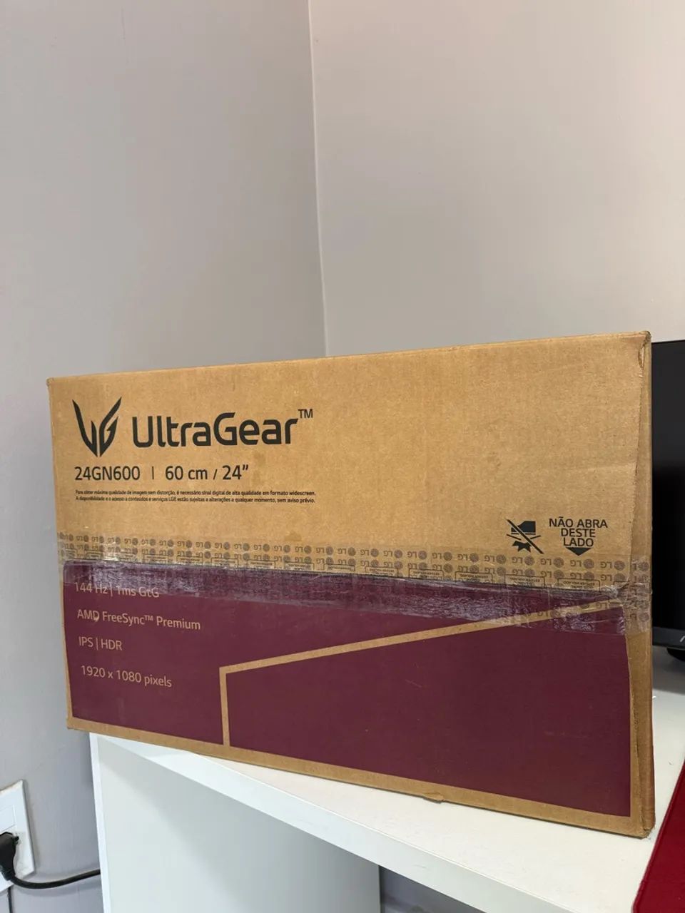 Monitor lg 144hz - Foto 3
