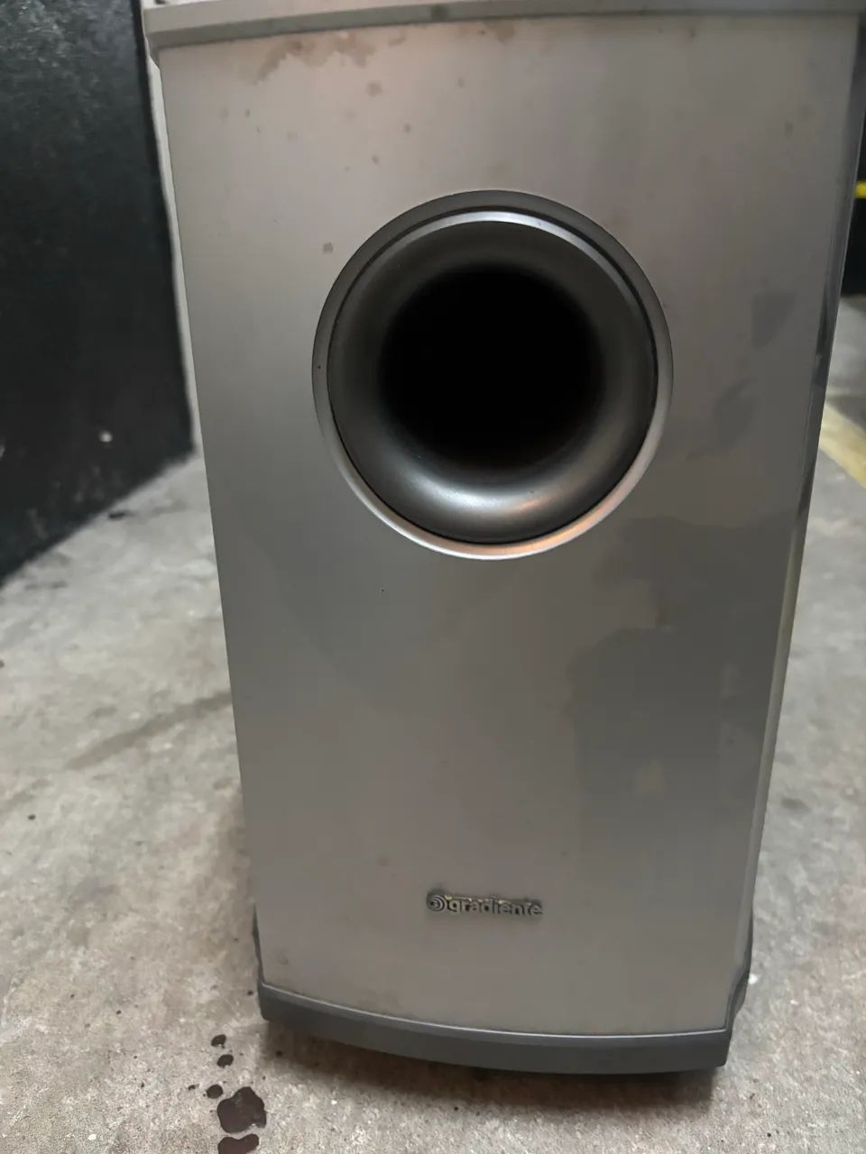 Subwoofer Speaker System SW760 gradiente - Foto 2