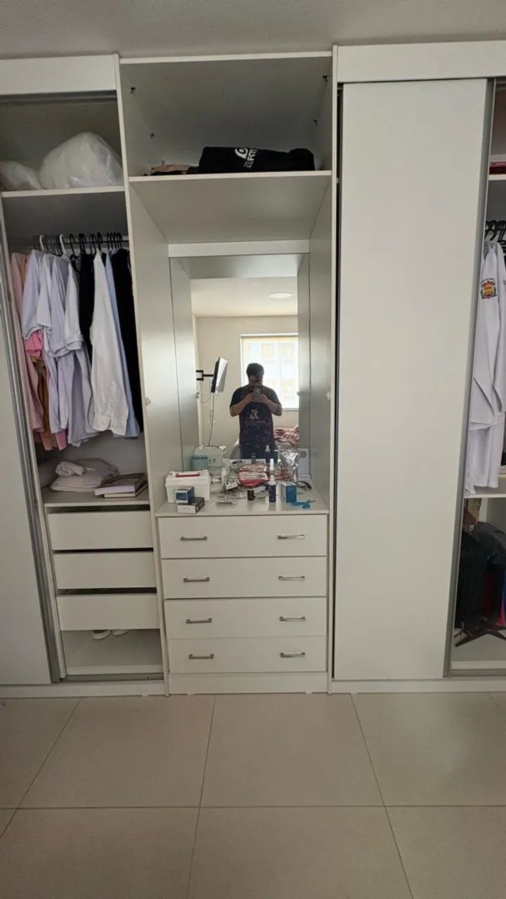 Guarda Roupa - Foto 3