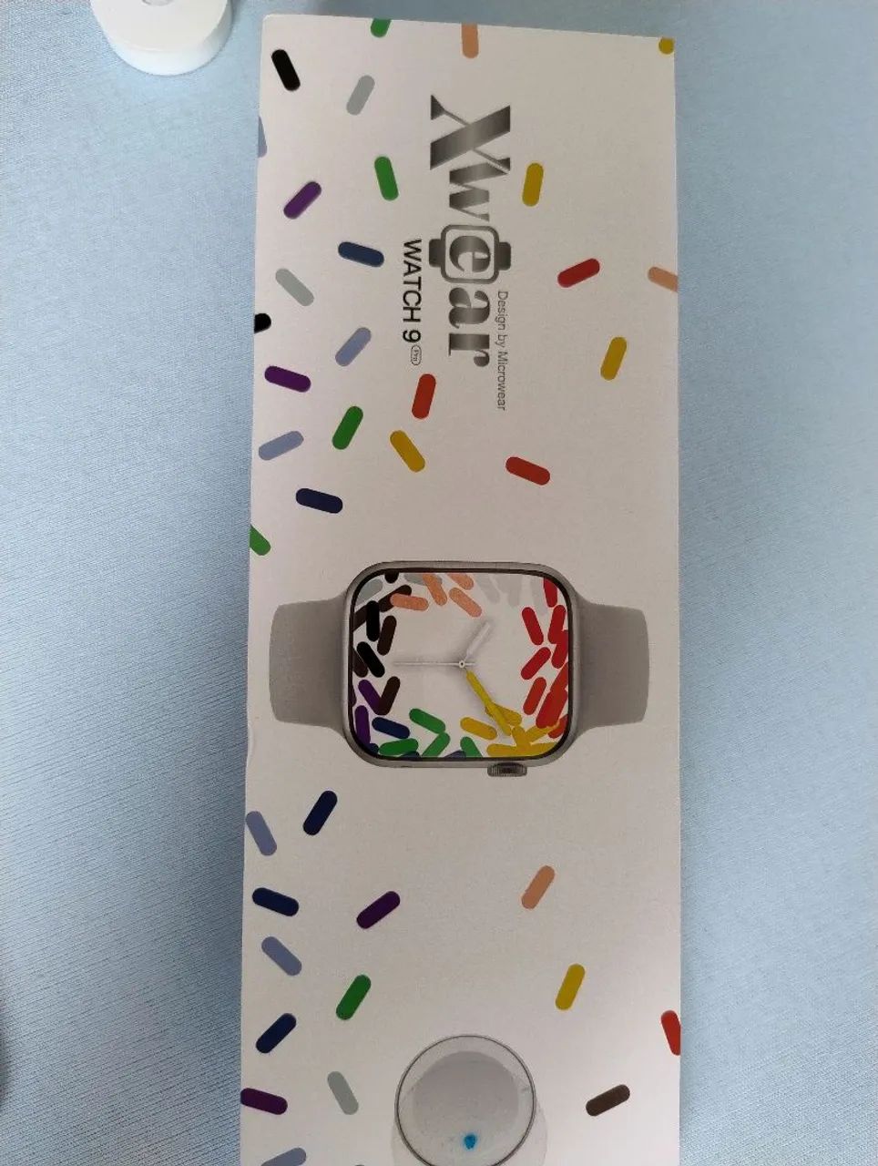Relógio x wear watch 9pro - Foto 2