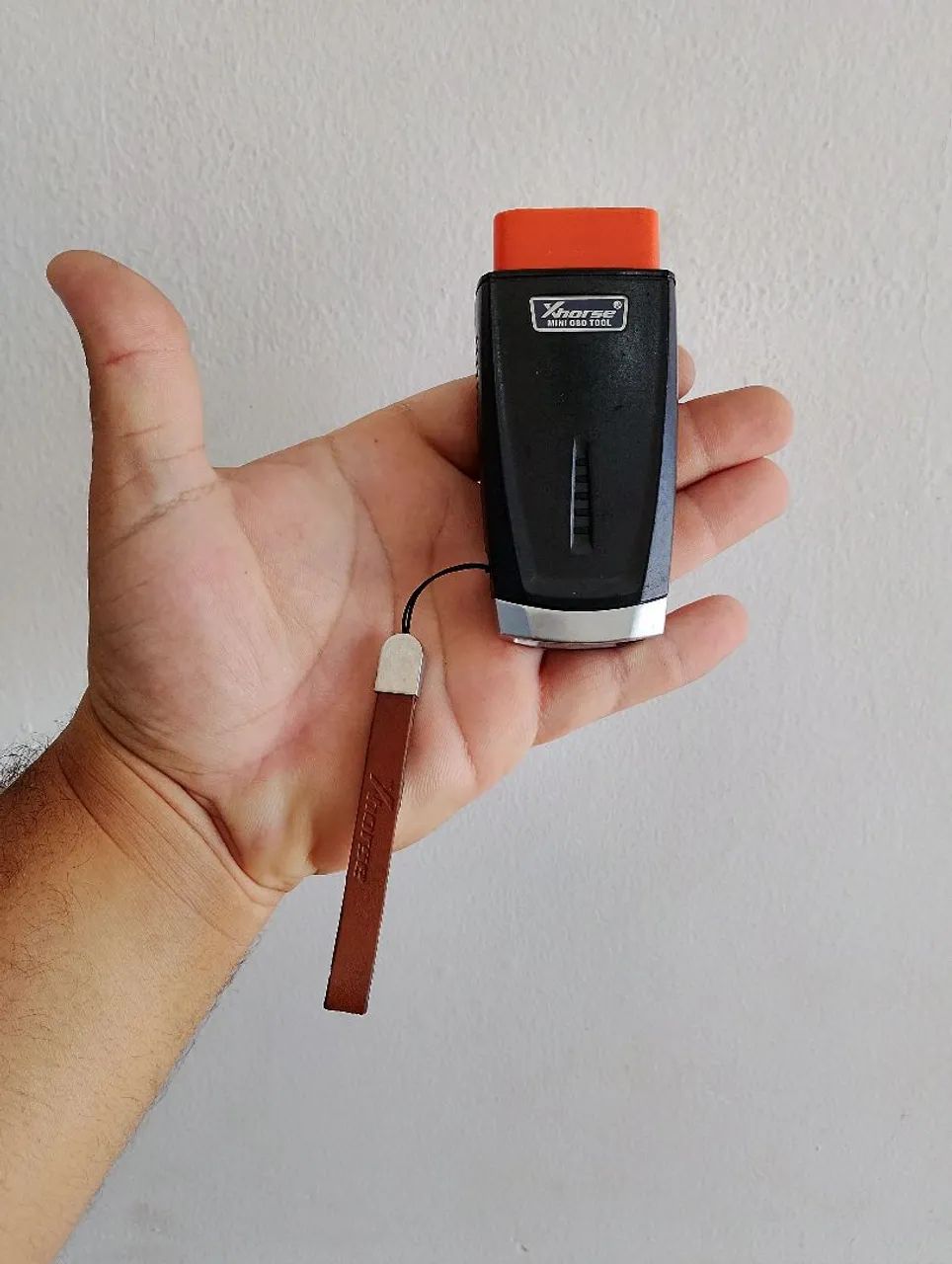 Programadora de chaves vvdi obd xhorse