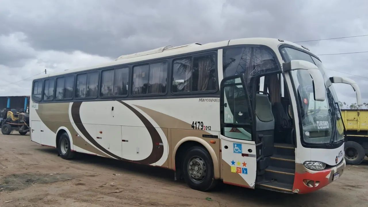 Caminhão Marcopolo  - Foto 4