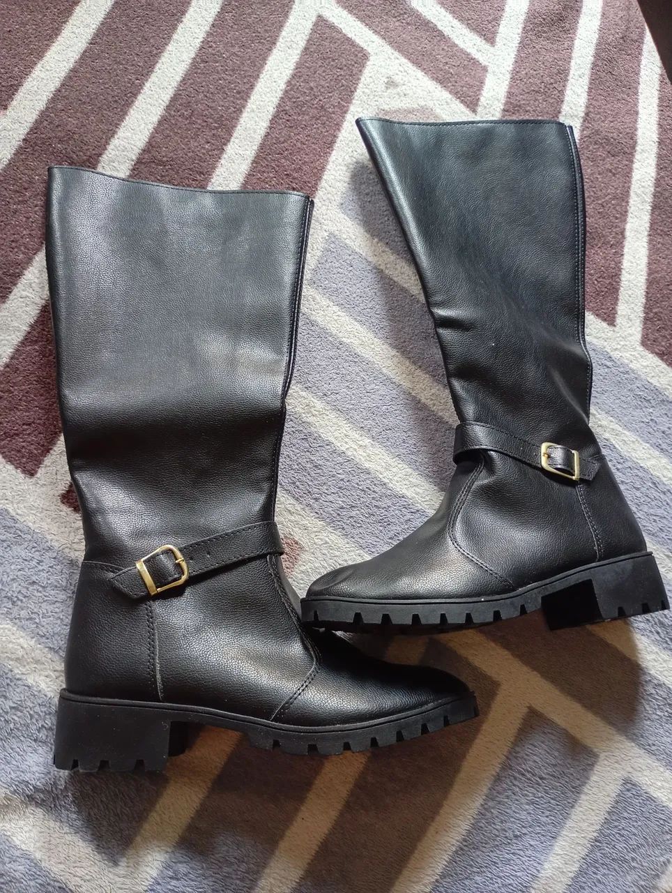 Bota nova 
