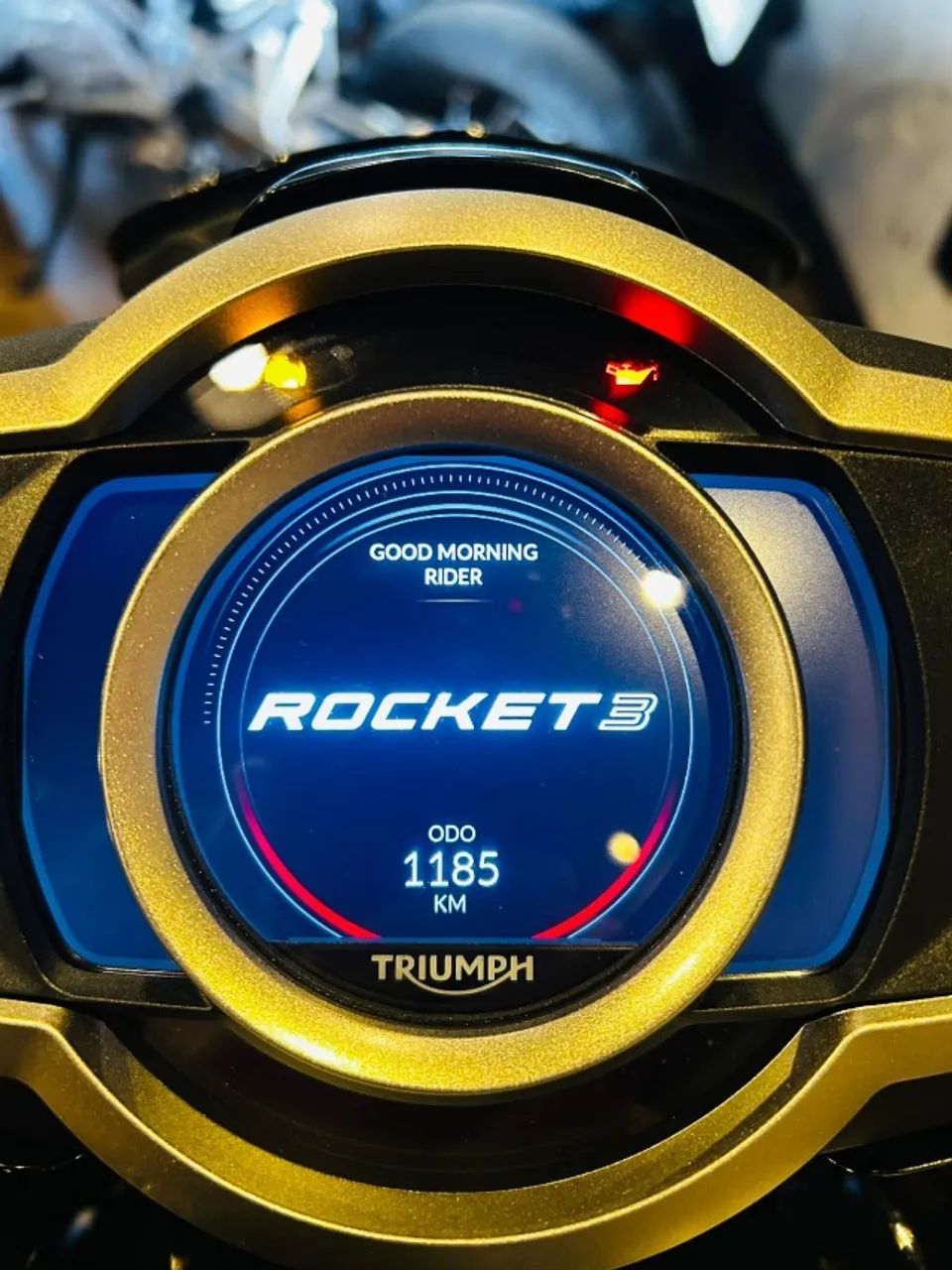 ROCKET 3R STORM 2025 - Foto 3