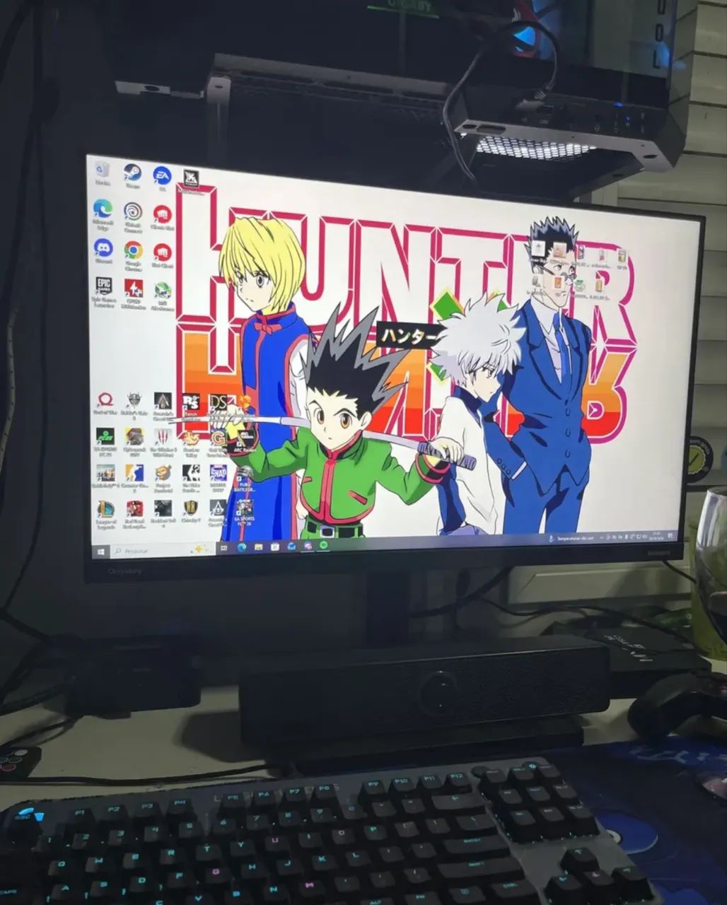 Monitor samsung odyssey g30
