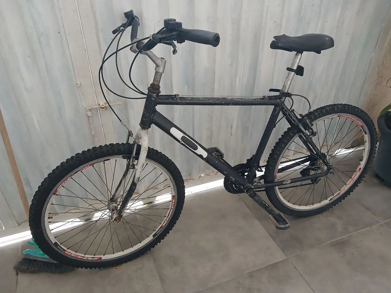 BICICLETA ARO 26