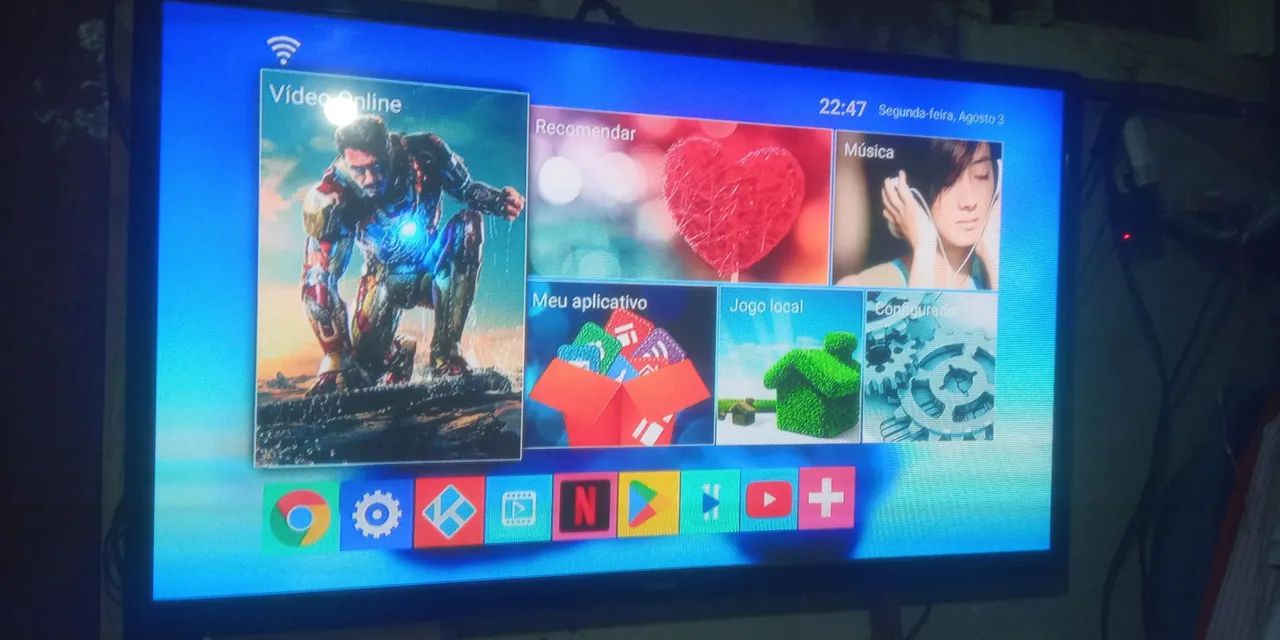 TV SAMSUNG 47 POLEGADAS $ 700.00 - Foto 2