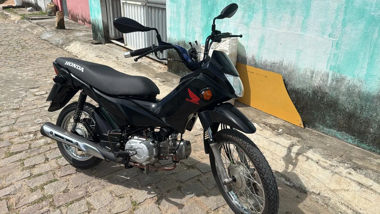 2024 Honda POP 110i EXTRA DE VERDADE  - Foto 3