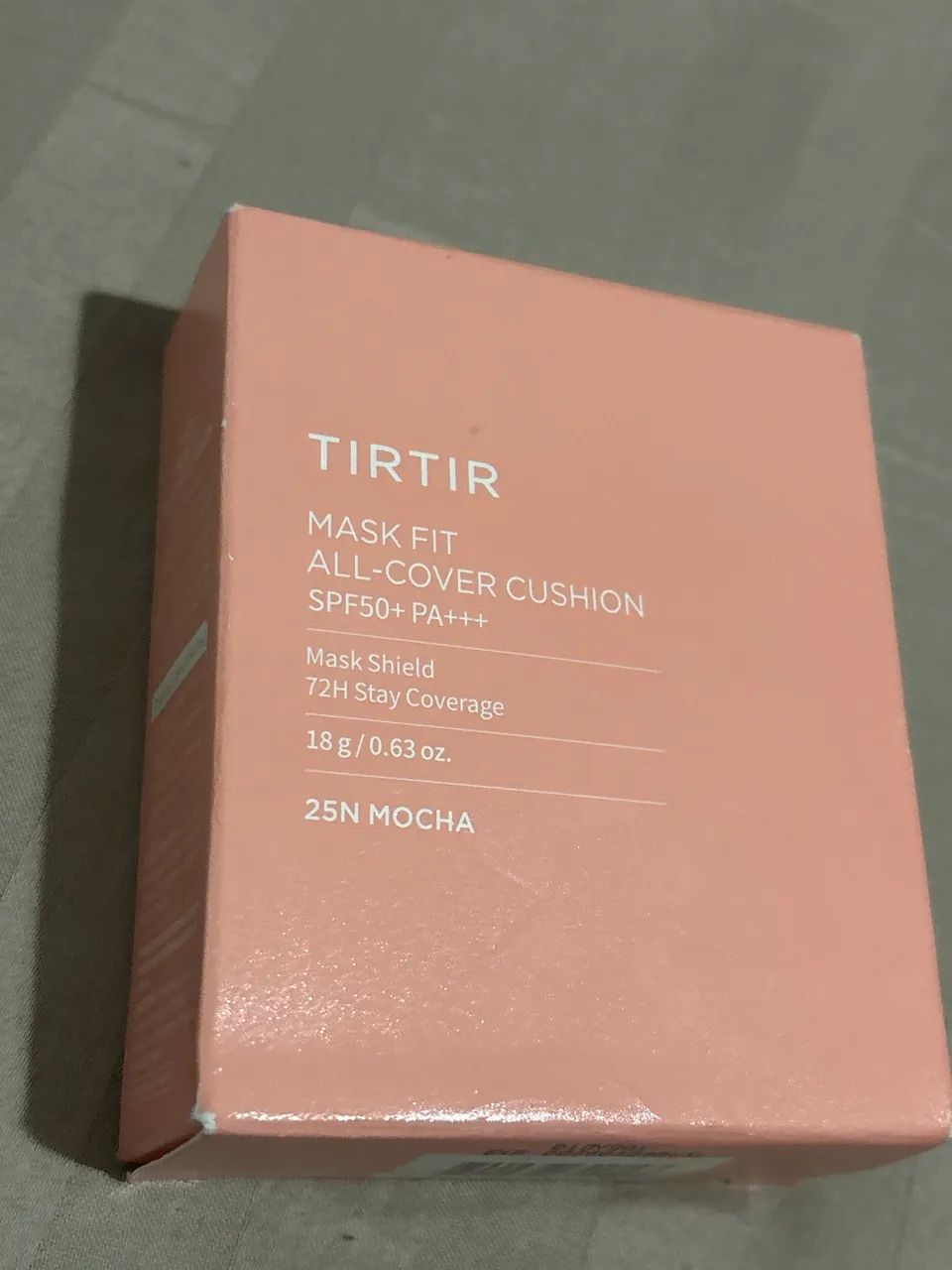 TIRTIR mask fit all-cover cushion