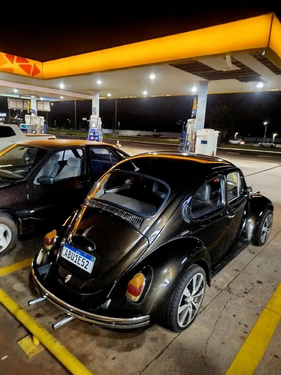 Volkswagen Fusca 1300 1971