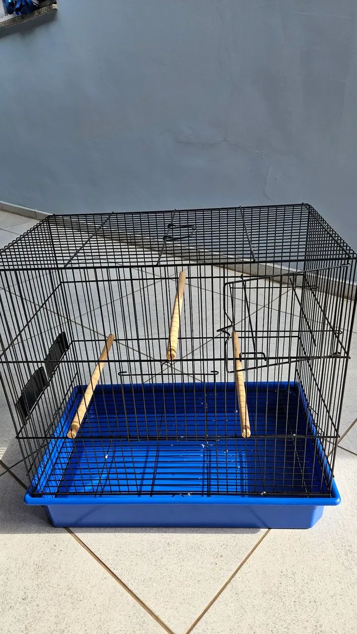 Gaiola para calopsitas  - Foto 5