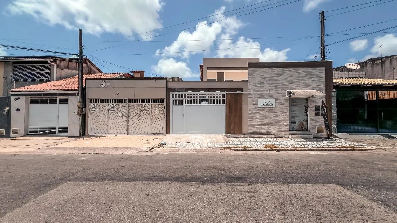 Casa no bairro Monte Castelo | Fortaleza | 3 quartos