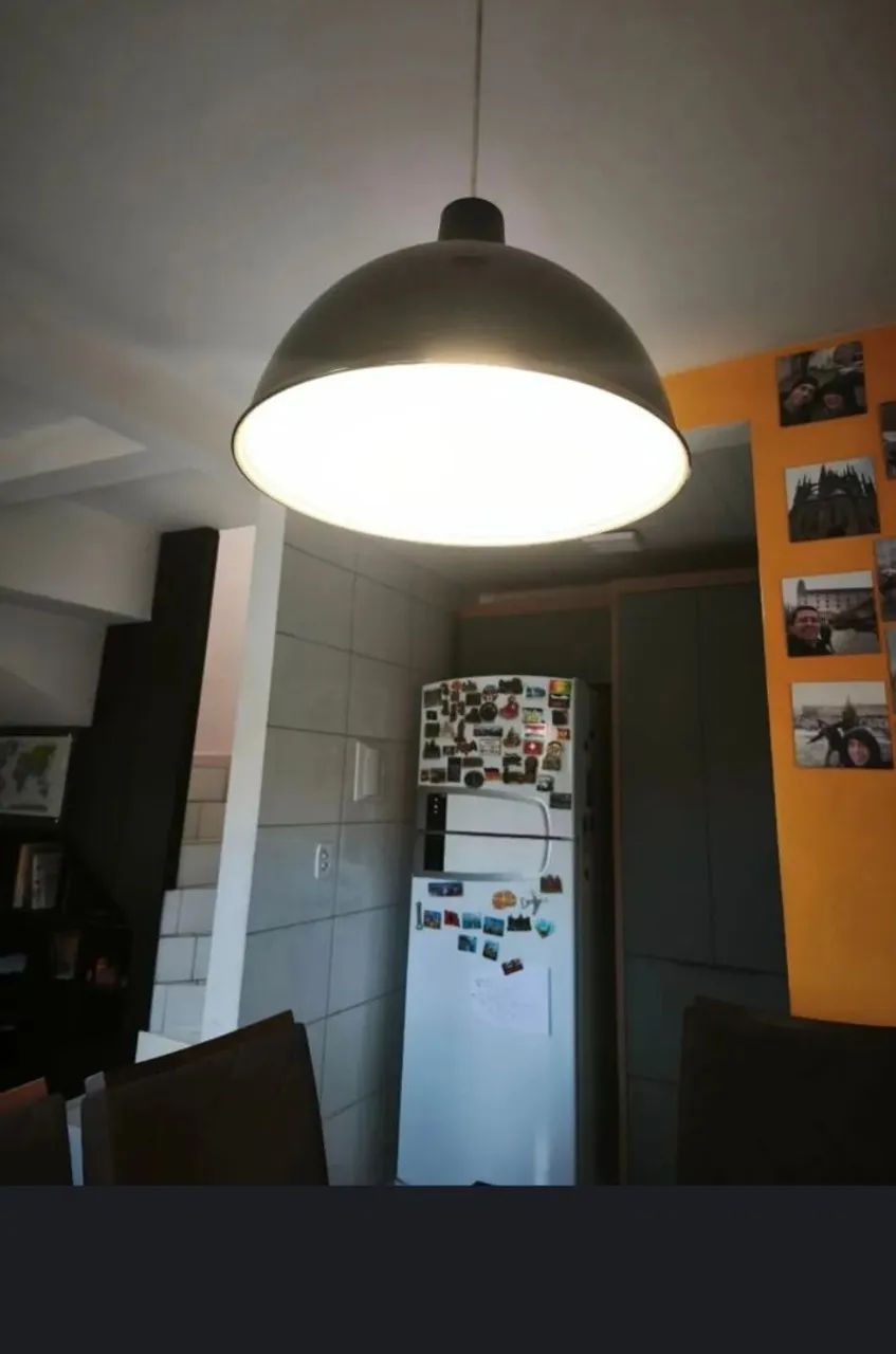 Luminária pendente