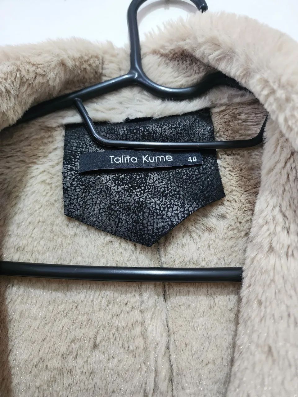 Jaqueta Talita Kume Tam. 44 - Foto 2