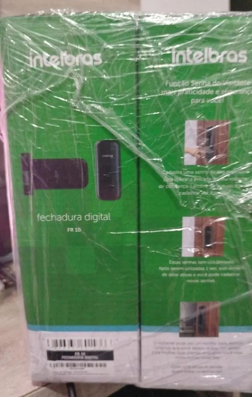 Fechadura Eletrônica Intelbras  - Foto 2