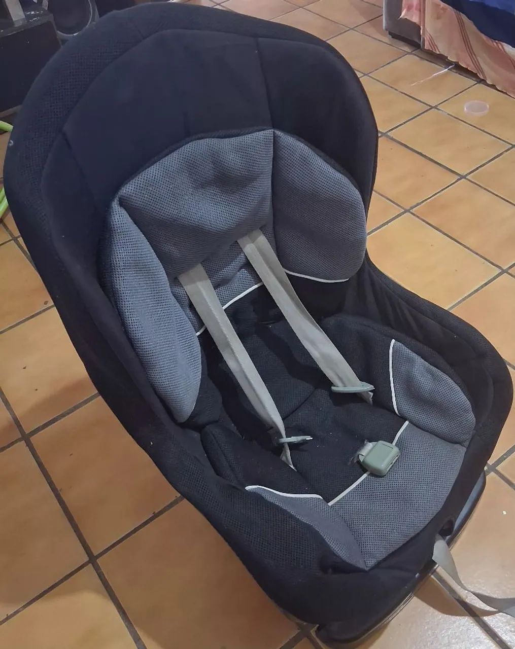 Cadeirinha de carro