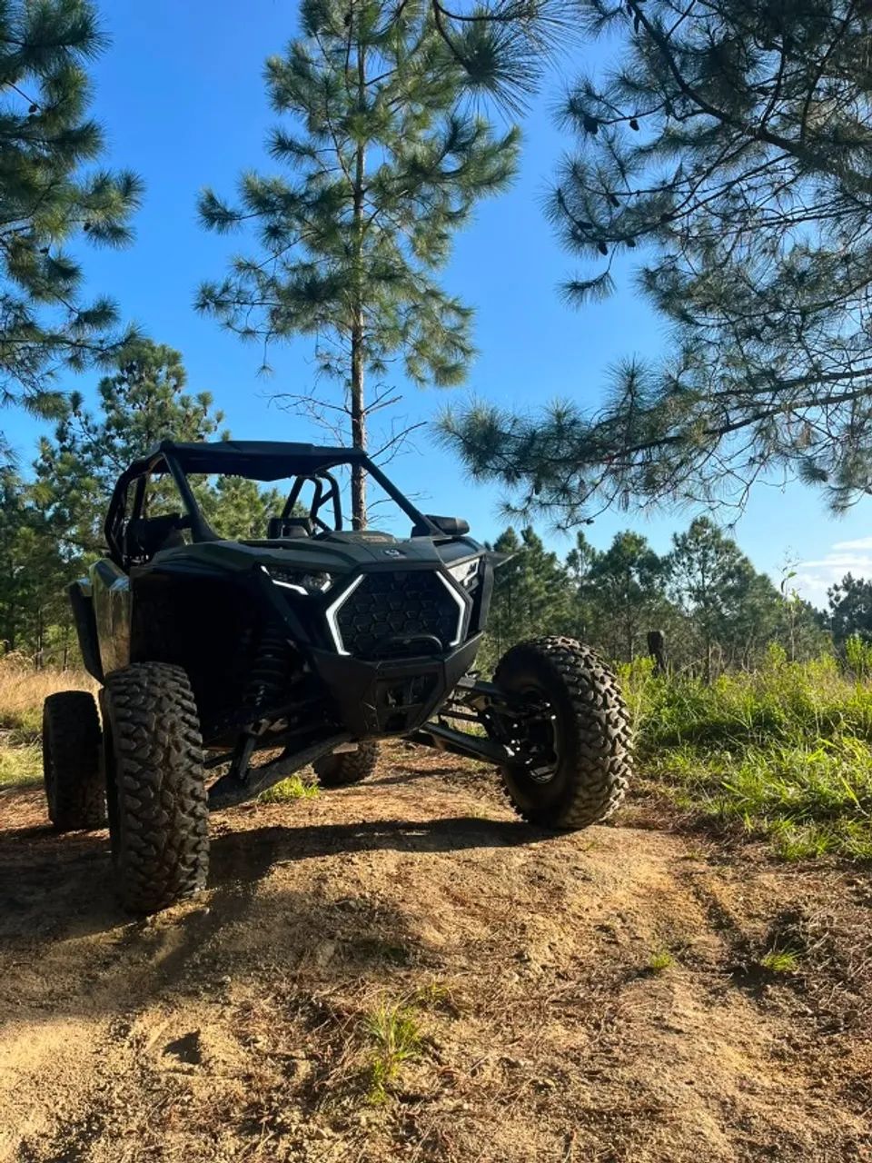 UTV POLARIS PRO S 2025 - Foto 3