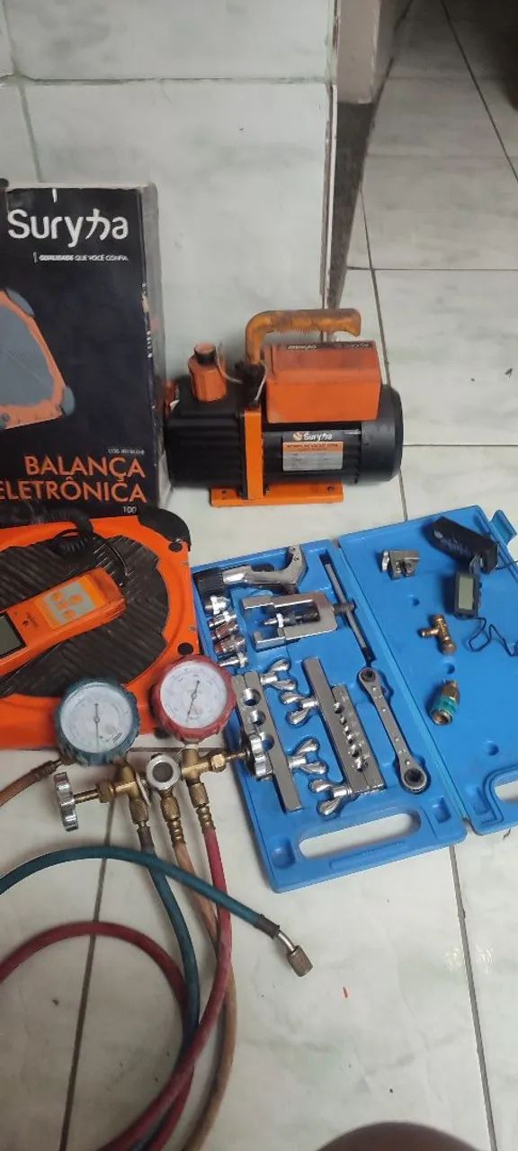 Kit Completo Refrigeração Profissional  - Foto 5