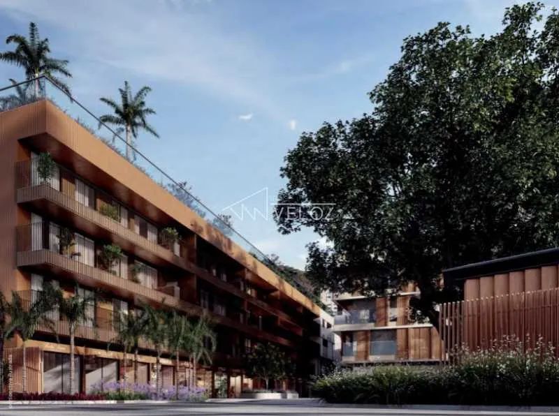 Apartamento : / Residencial / Gávea - Foto 3