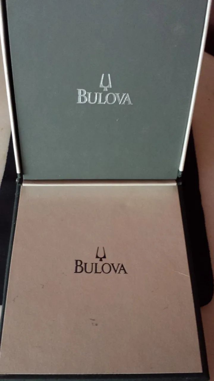 Relógio Bulova  200mts Modelo Marine Star U S A  - Foto 4