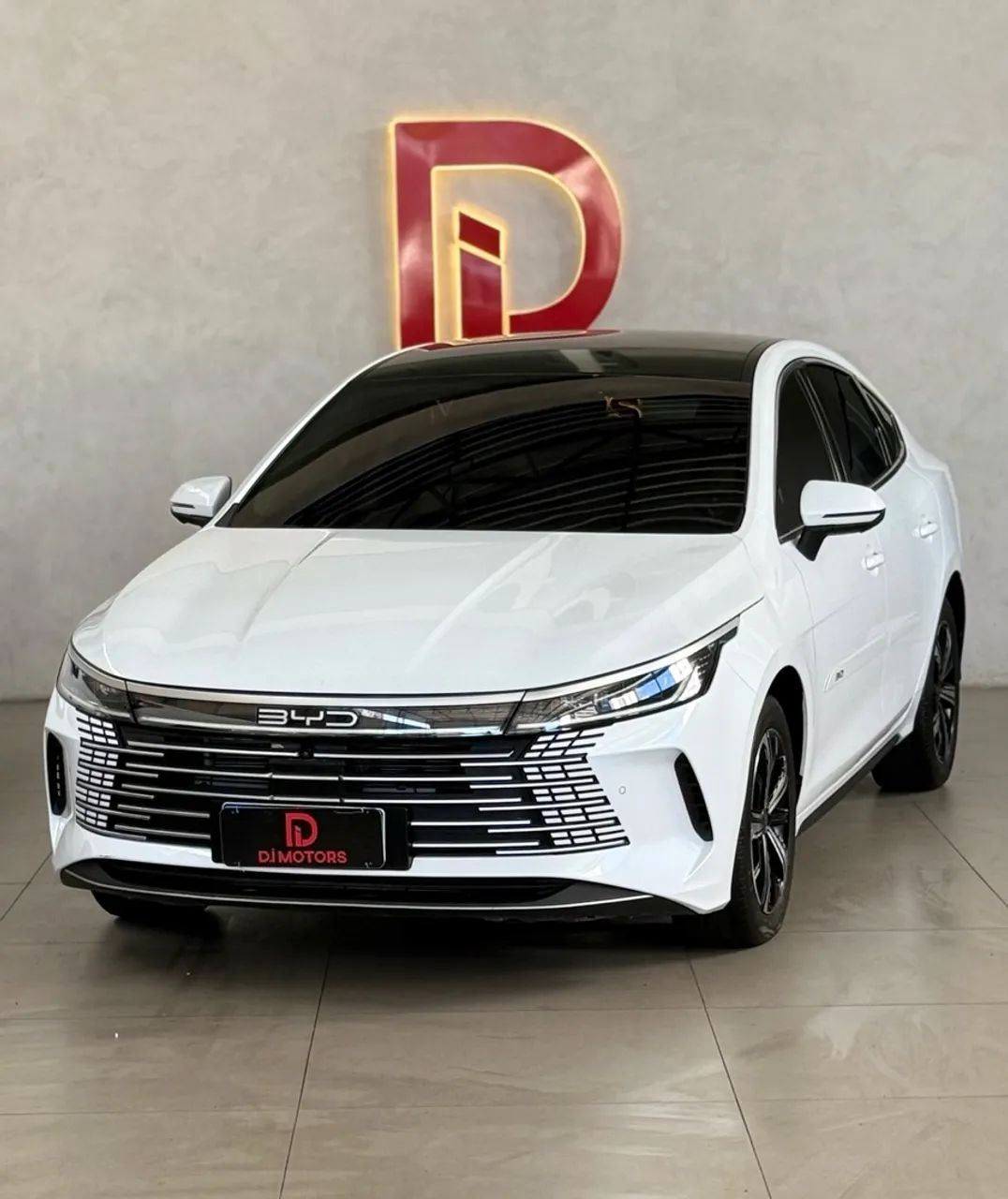 BYD King King GS 1.5 16V Aut. (Hibrido) 2025